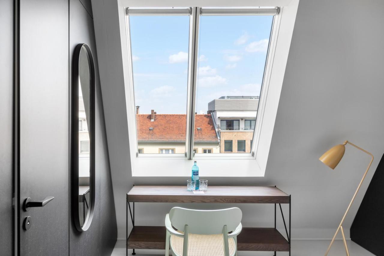 Numa Berlin Savi Apart otel Dış mekan fotoğraf
