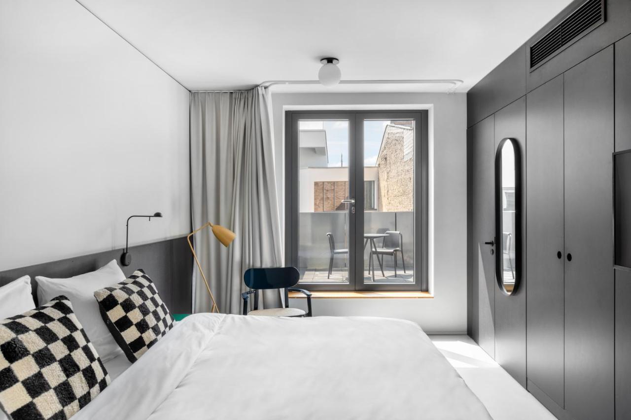 Numa Berlin Savi Apart otel Dış mekan fotoğraf
