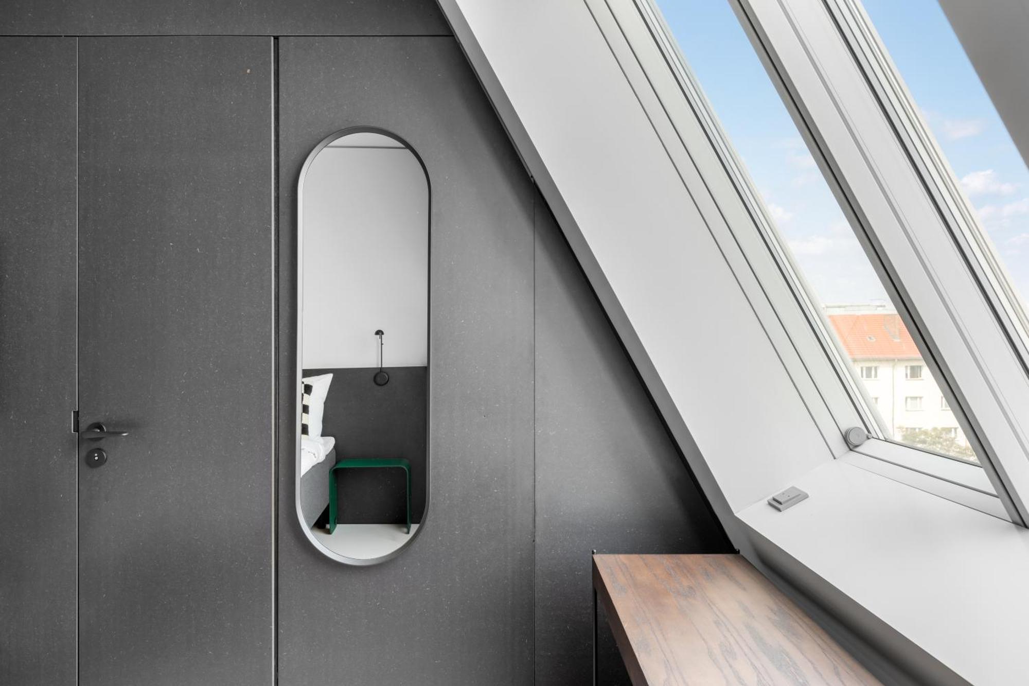 Numa Berlin Savi Apart otel Dış mekan fotoğraf