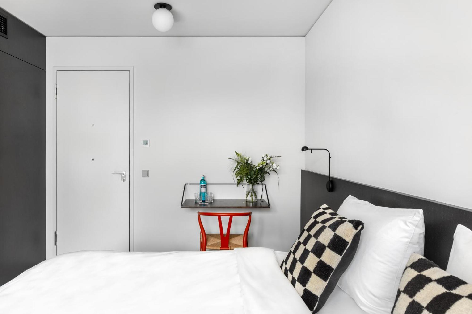 Numa Berlin Savi Apart otel Dış mekan fotoğraf