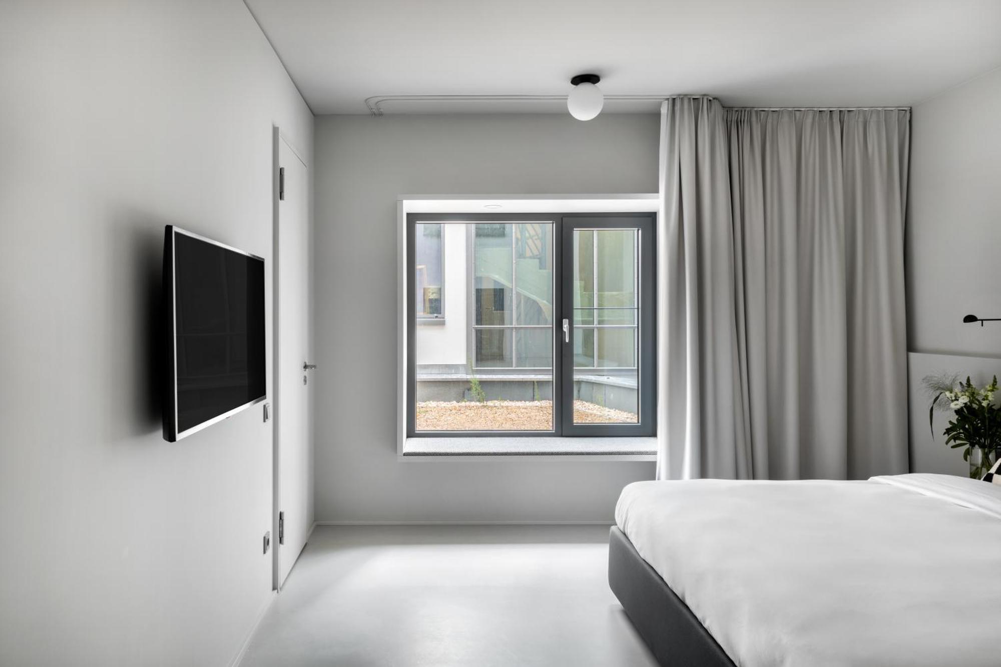 Numa Berlin Savi Apart otel Dış mekan fotoğraf