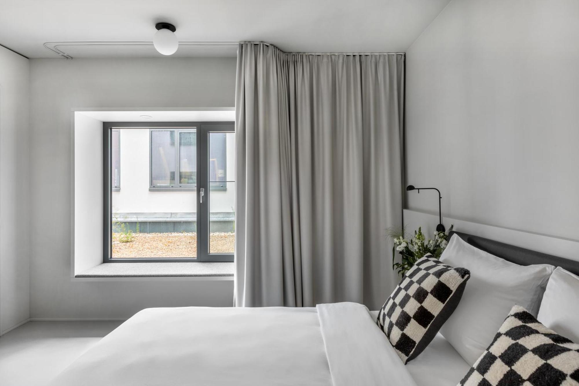 Numa Berlin Savi Apart otel Dış mekan fotoğraf