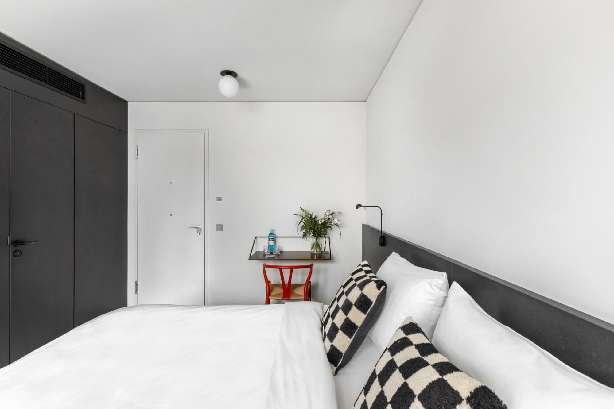 Numa Berlin Savi Apart otel Dış mekan fotoğraf