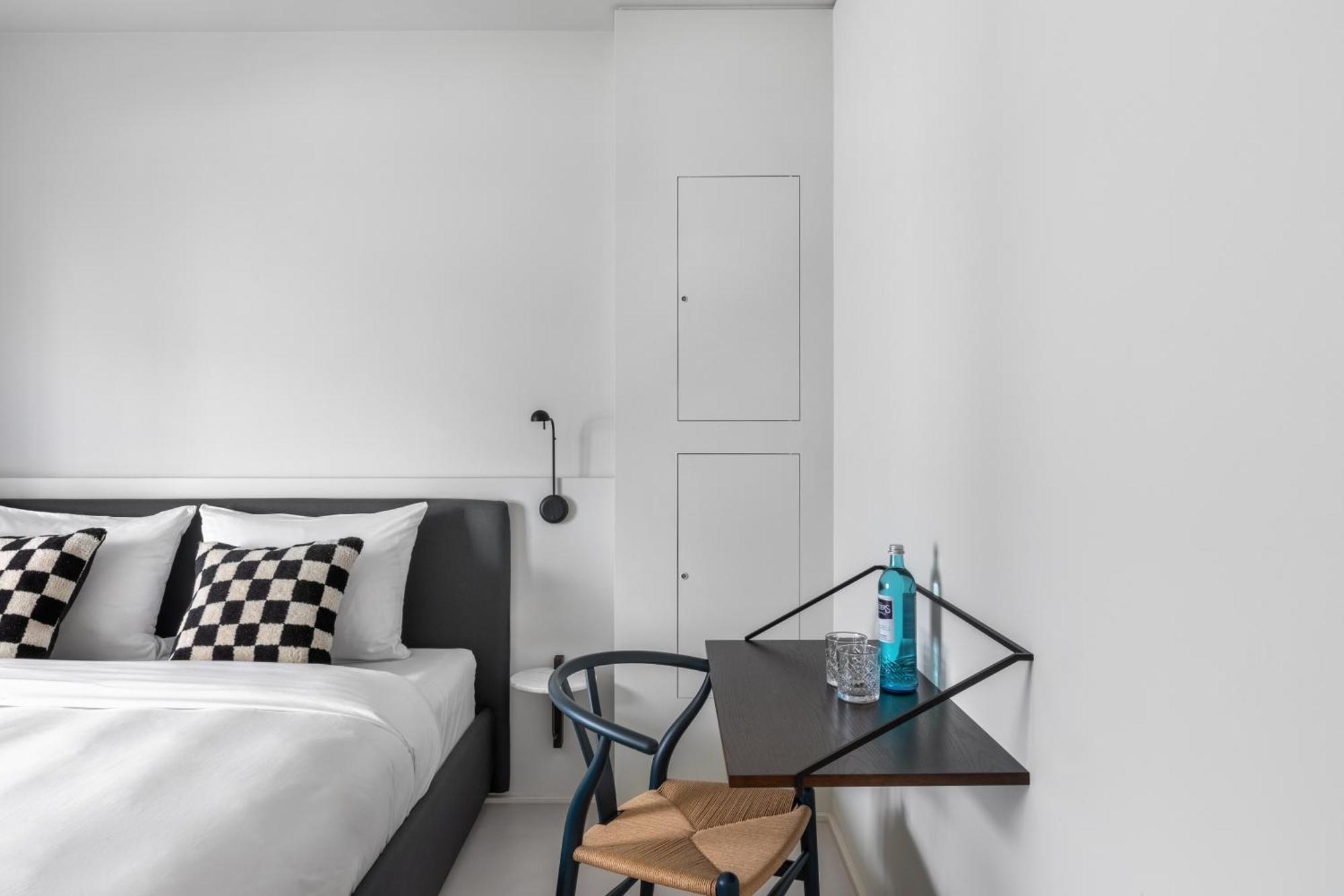 Numa Berlin Savi Apart otel Dış mekan fotoğraf