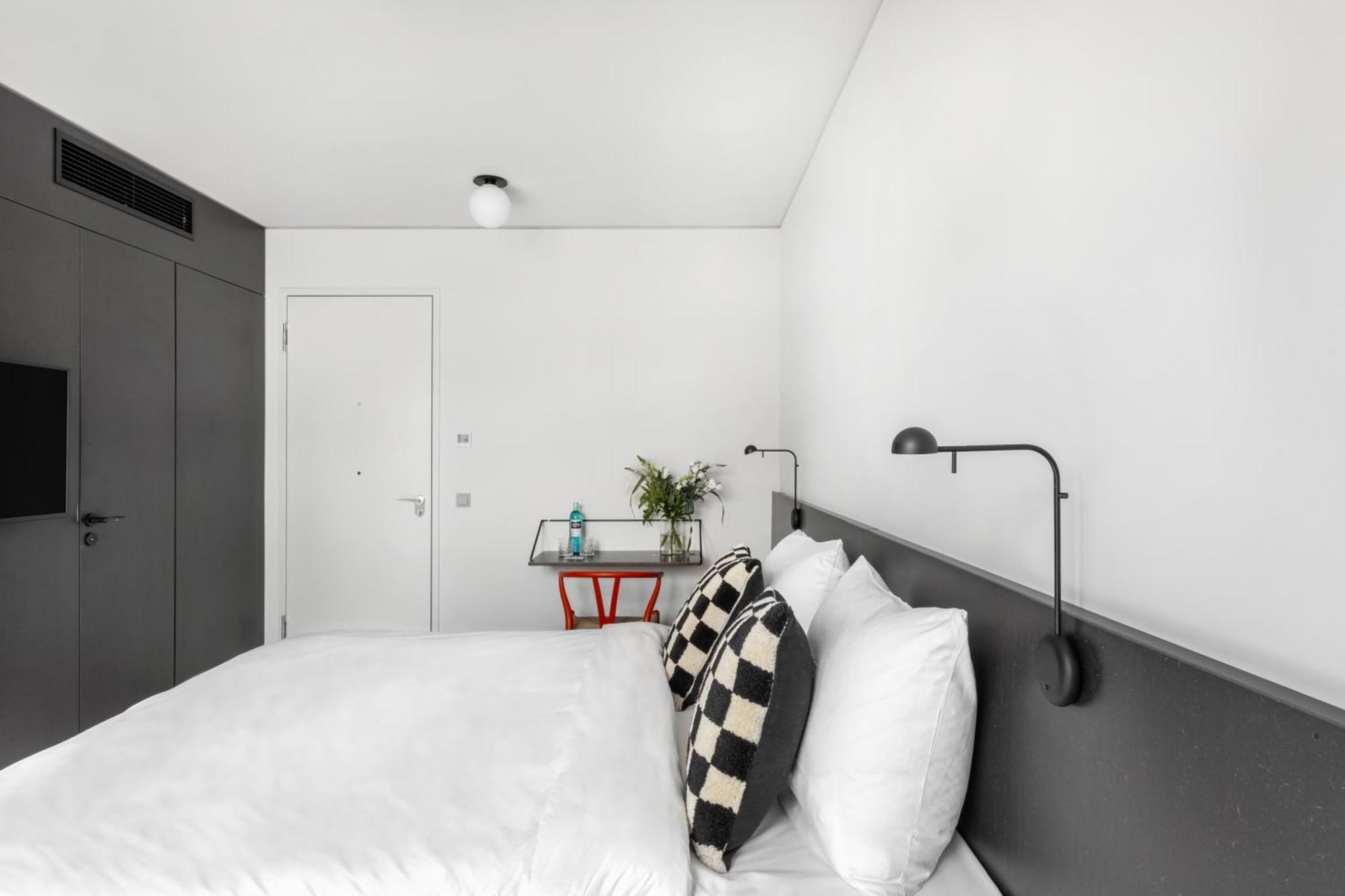 Numa Berlin Savi Apart otel Dış mekan fotoğraf