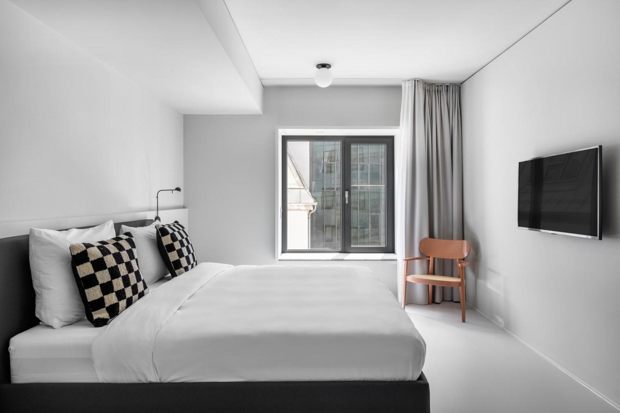 Numa Berlin Savi Apart otel Dış mekan fotoğraf
